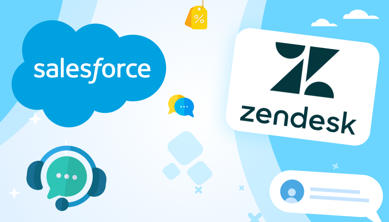 Zendesk Salesforce Integration thumbnail
